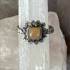 Sundance Blossoming Ring NWT